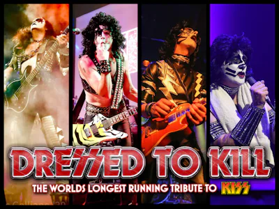 Picture of DRESSED TO KILL - The Ultimate Tribute to KISS