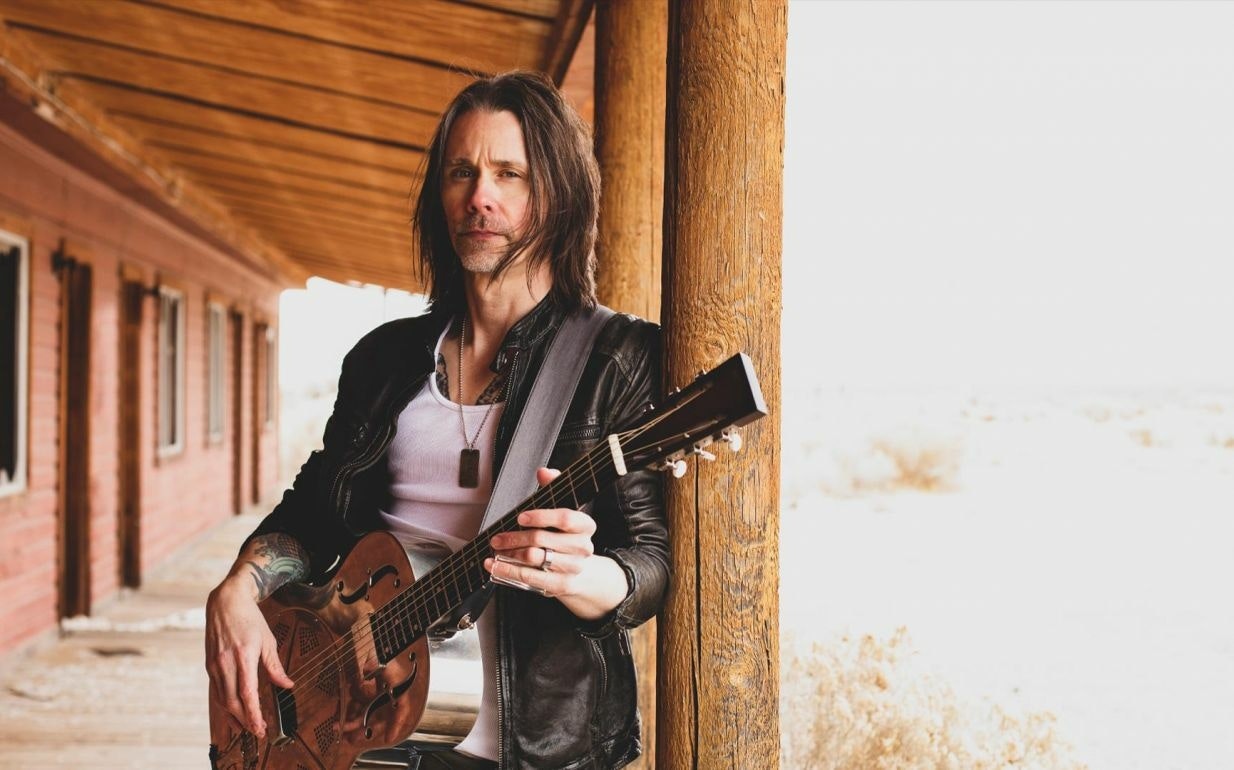 Myles Kennedy tour dates & tickets 2025 Ents24