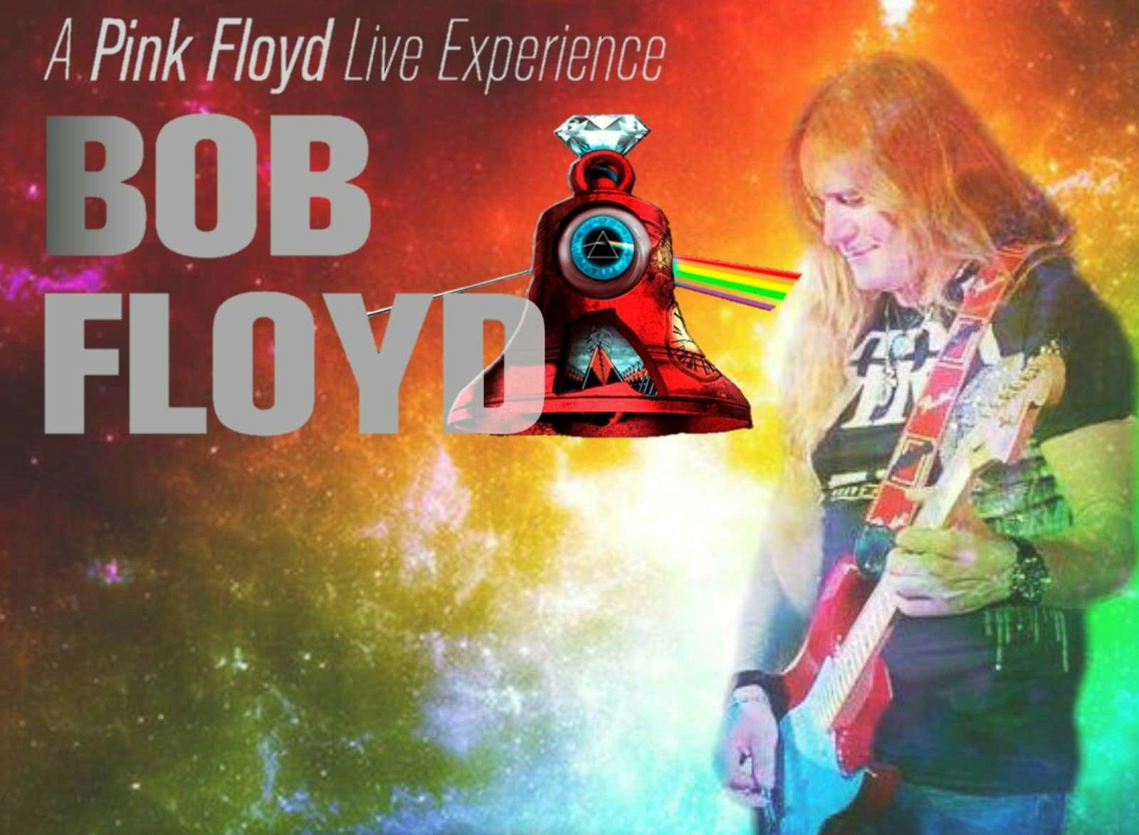 Bob Floyd appearing at this event