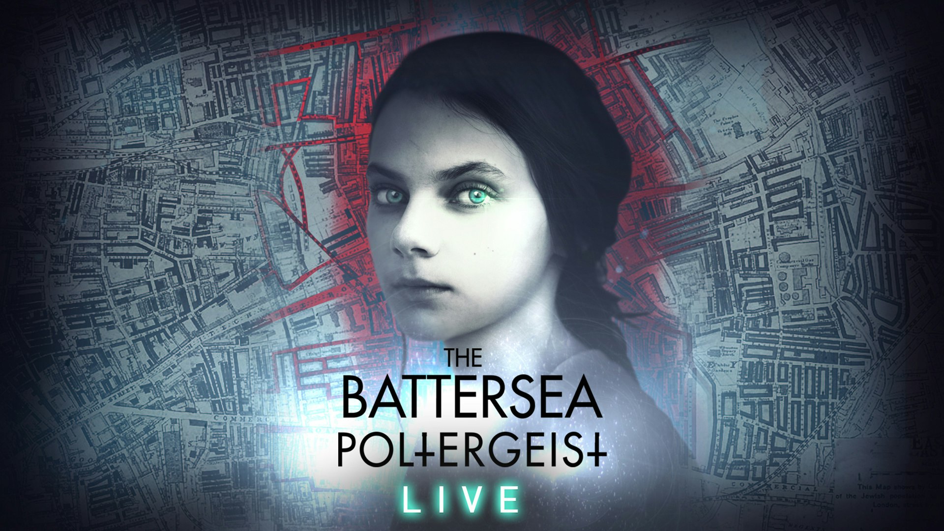 The Battersea Poltergeist Live! tour dates & tickets 2024 Ents24