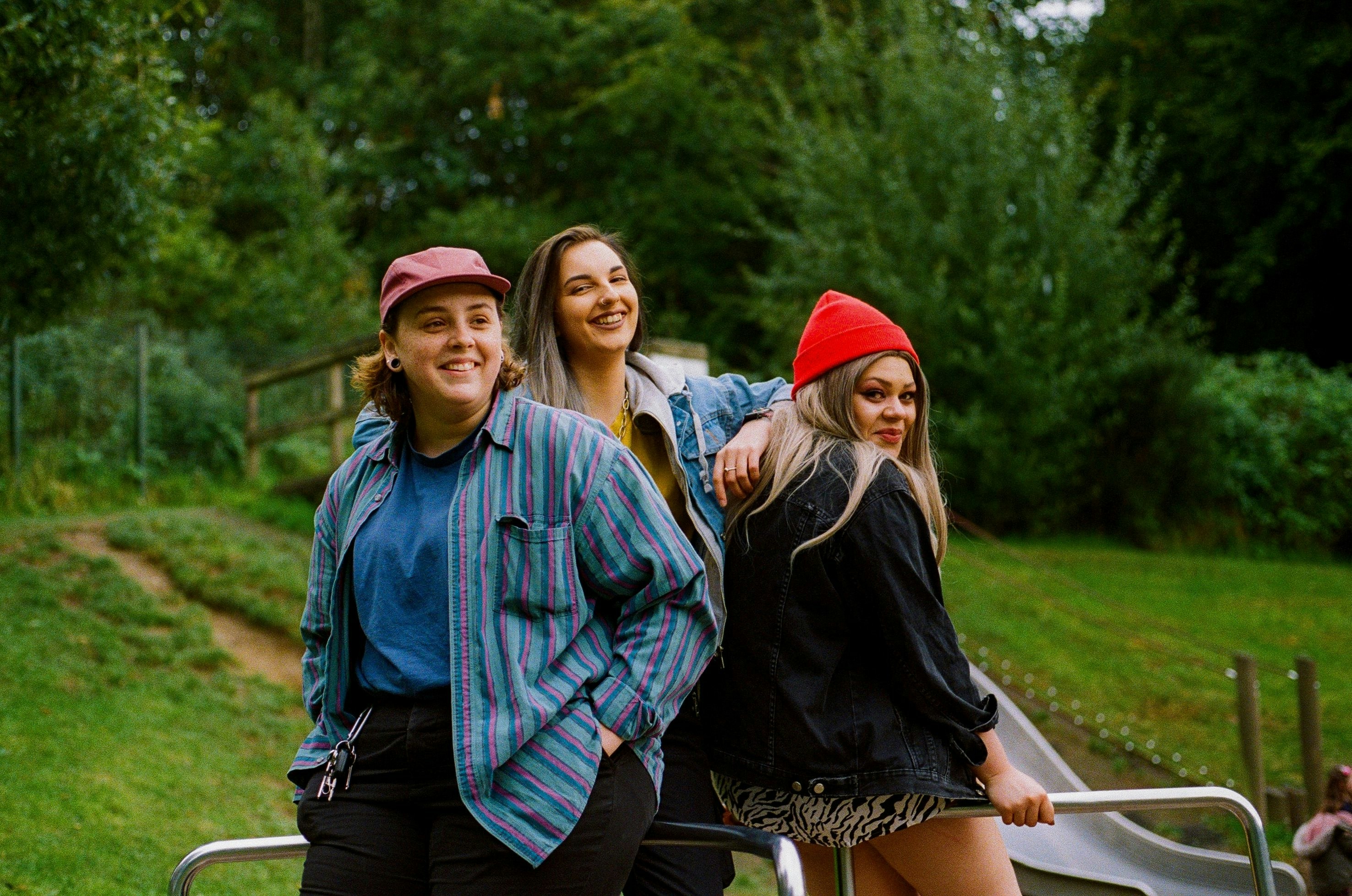 CHERYM appearing at this event