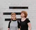 The Rheingans Sisters appearing at this event