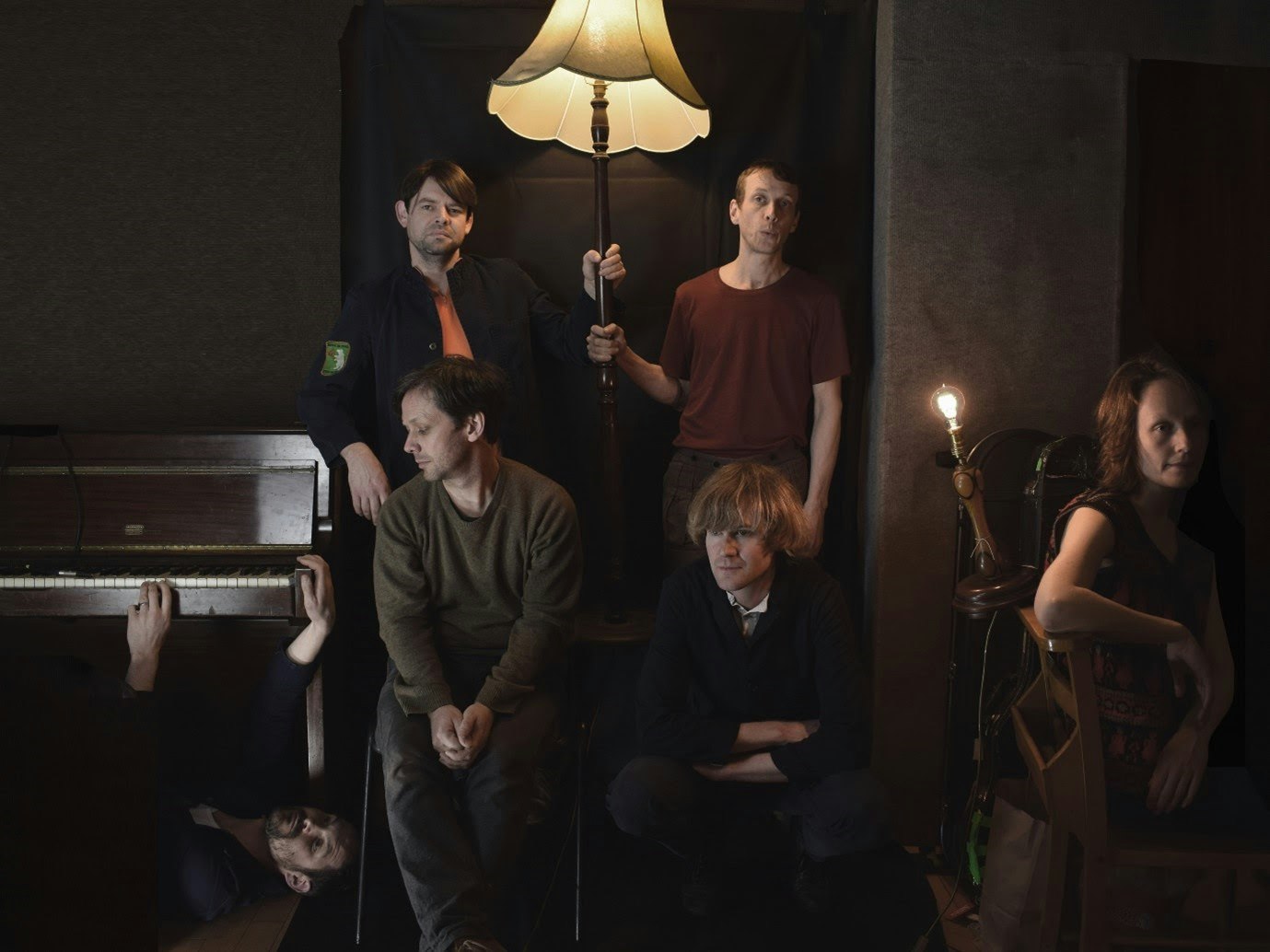 Sea Power tour dates & tickets Ents24