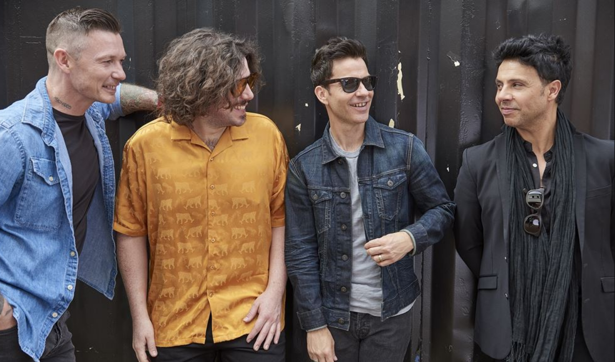 Stereophonics tour dates & tickets 2025 Ents24