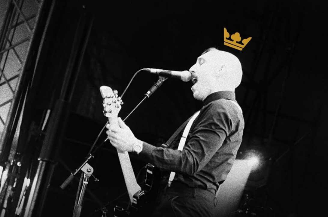 Jamie Lenman