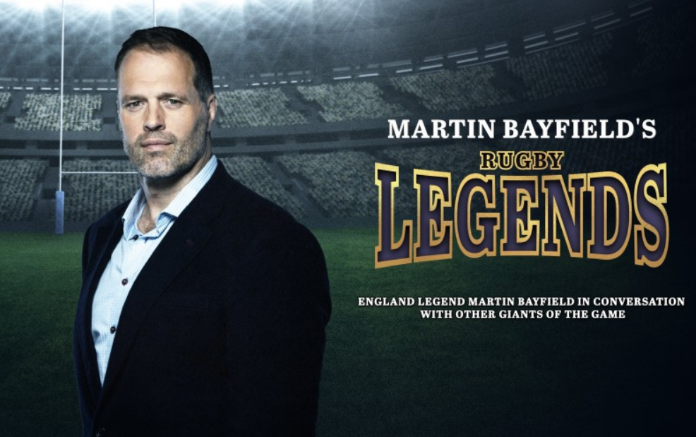 Martin Bayfield