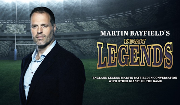 Martin Bayfield