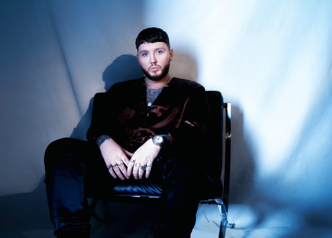 james arthur impossible producer