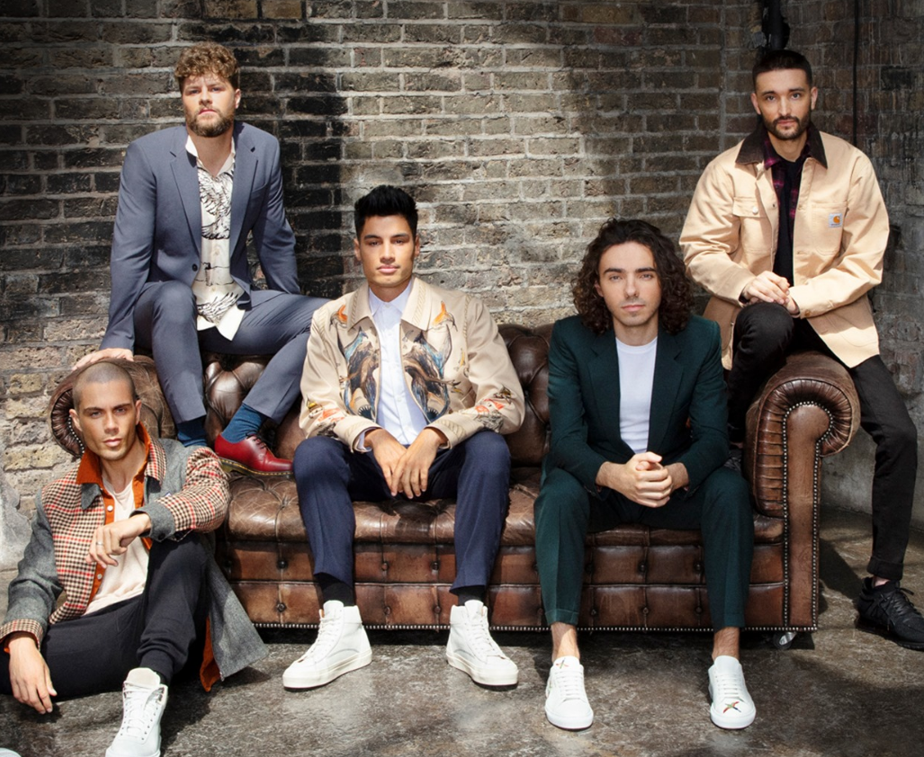 Группа бойсбэнд. The wanting more. Shavi. The wanting more. The wanted lose my mind.