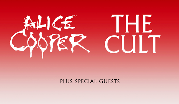 Alice Cooper, The Cult