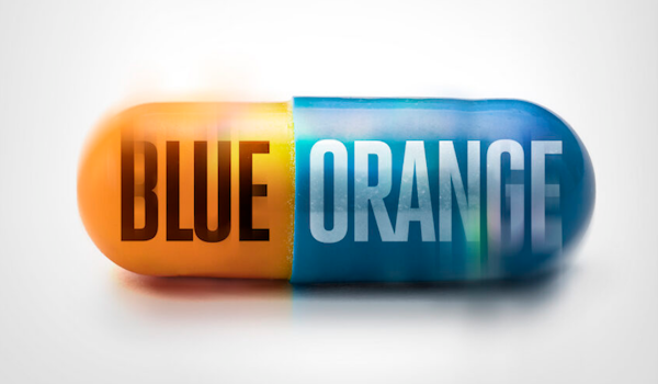 Blue / Orange tour dates