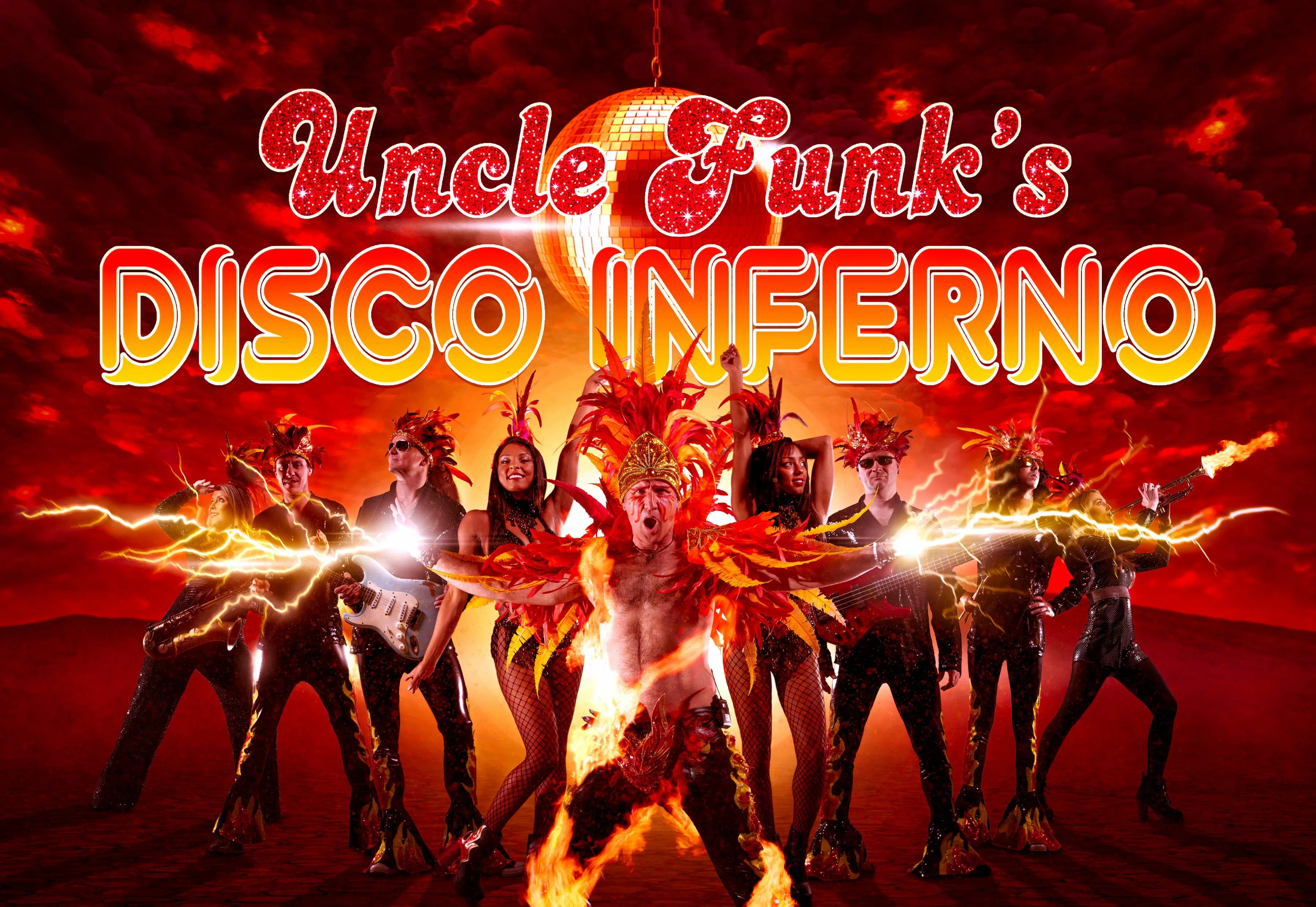 Picture of Uncle Funk's Disco Inferno