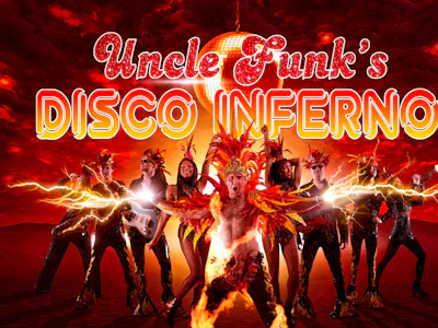 Picture of Uncle Funk's Disco Inferno