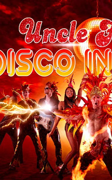 Uncle Funk's Disco Inferno Tour Dates