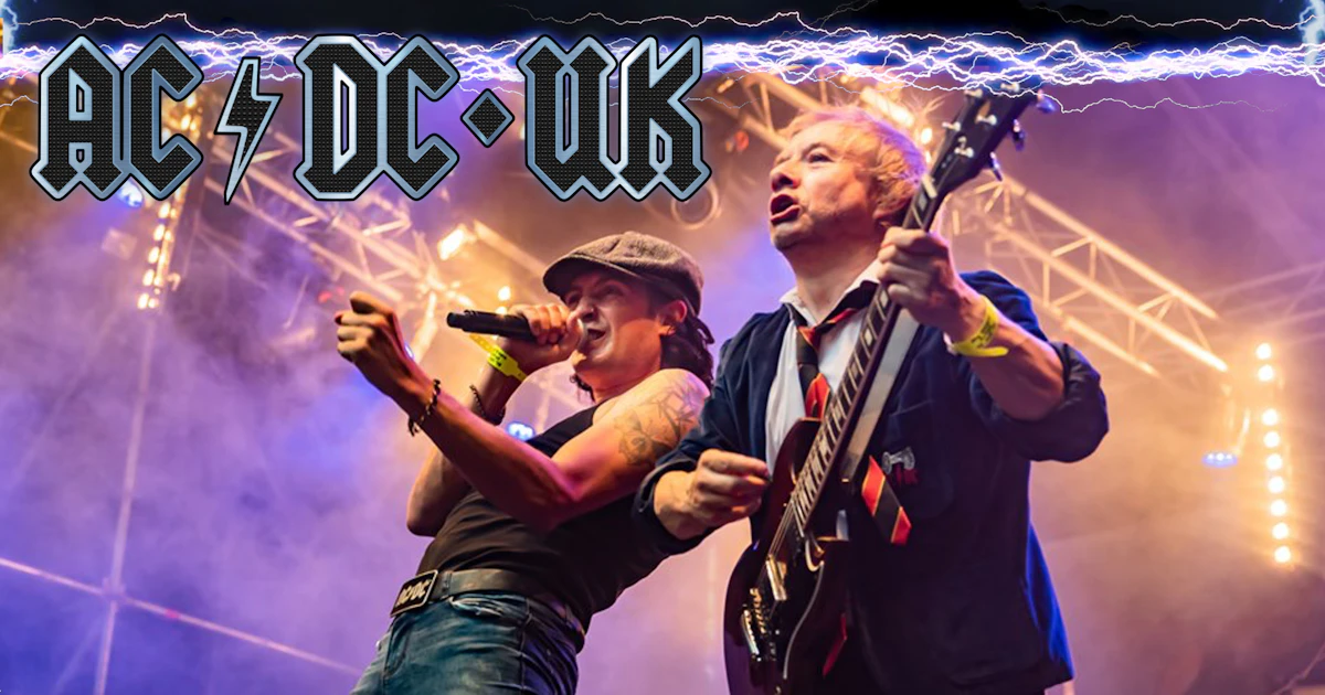 AC/DC UK Nottingham Tickets at The Rescue Rooms on 3rd July 2026 | Ents24