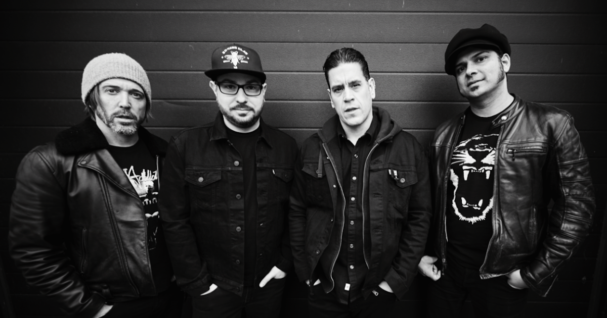 billy talent uk tour support