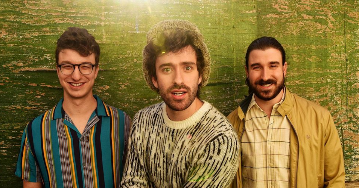 ajr past tour dates