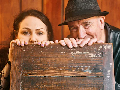 Picture of Skinner & T'witch