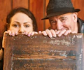 Skinner & T'witch appearing at this event