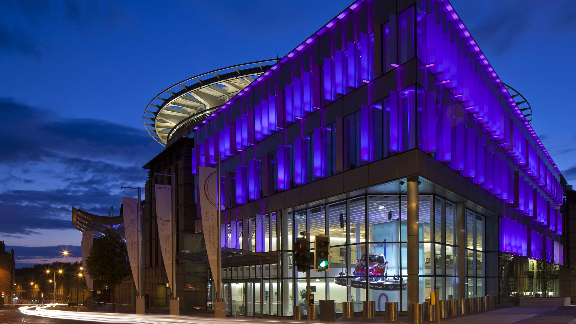 Edinburgh International Conference Centre (EICC) events & tickets 2024