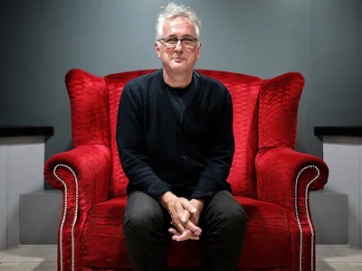 Picture of Henry Normal