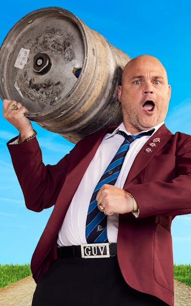 An Interview With Al Murray