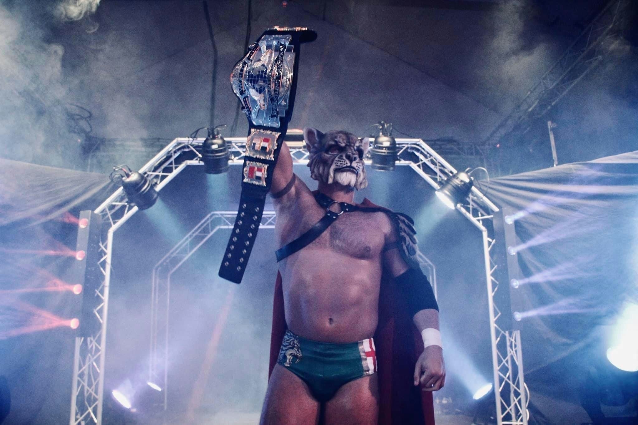 CSF Superstar Wrestling appearing at this event