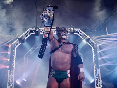 Picture of CSF Pro Wrestling: LIVE in Weston-s-Mare!