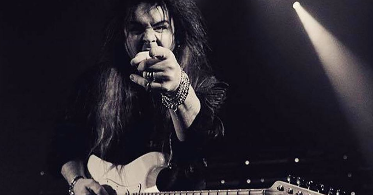 Yngwie Malmsteen tour dates & tickets 2024 Ents24