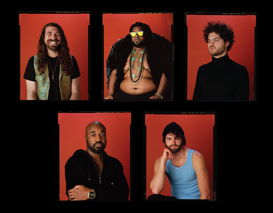 The Main Squeeze tour dates & tickets 2024 Ents24