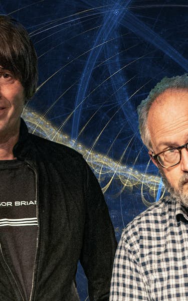 Brian Cox and Robin Ince's Christmas Compendium of Reason