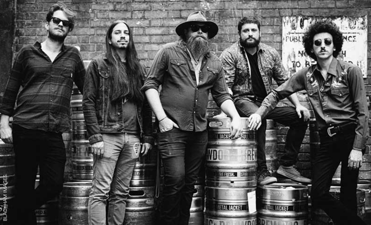 Robert Jon & The Wreck tour dates & tickets 2024 Ents24