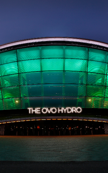 The OVO Hydro Events