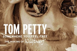 Image for Tom Petty, Somewhere You Feel Free