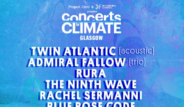 Concerts for Climate