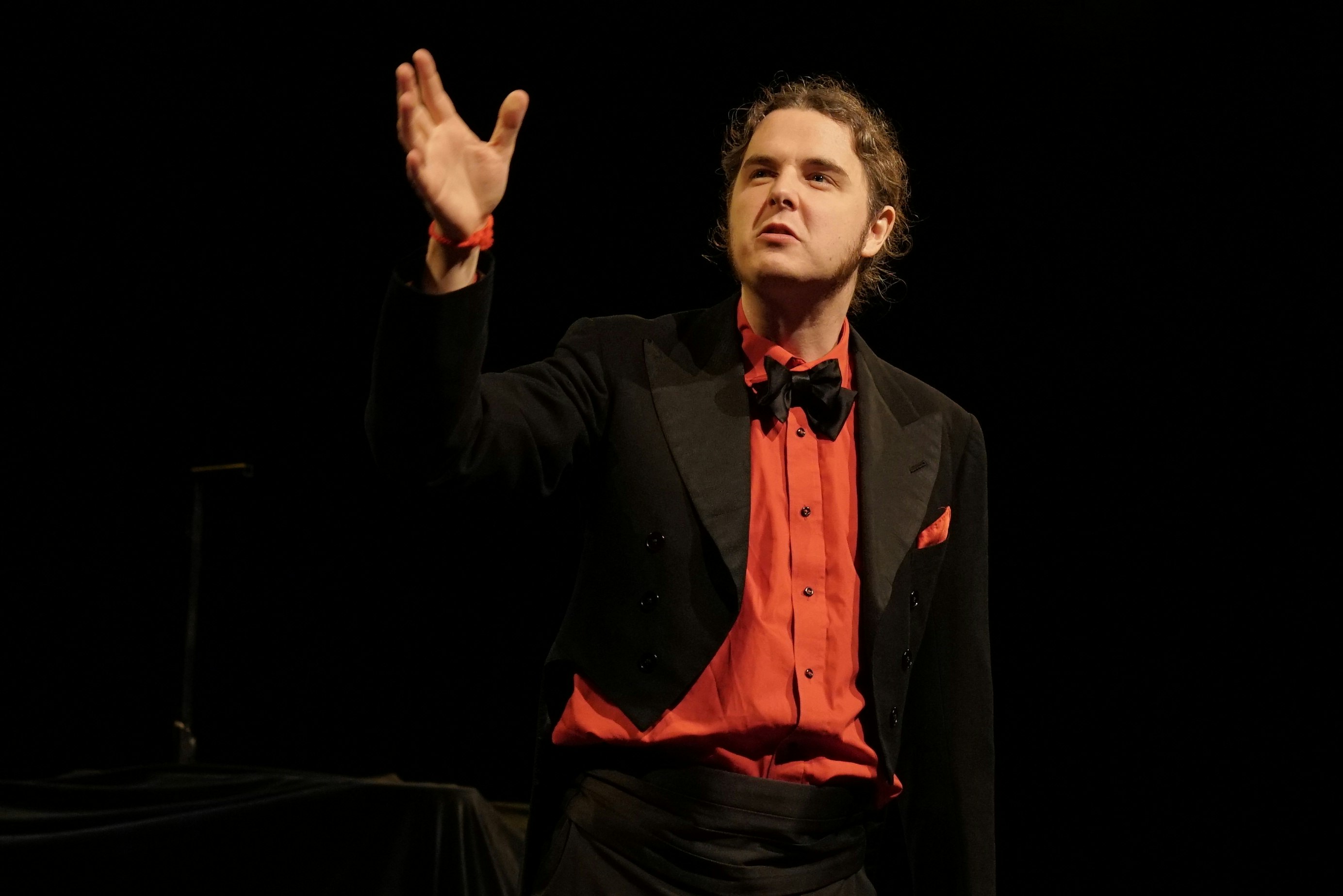 Storytelling at the Feast of Fools: Tim Ralphs