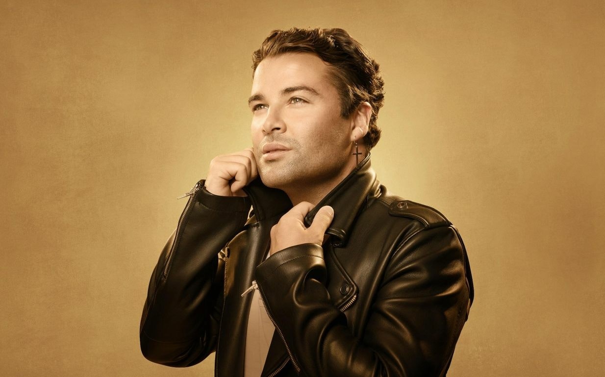 Joe McElderry tour dates & tickets 2024 Ents24