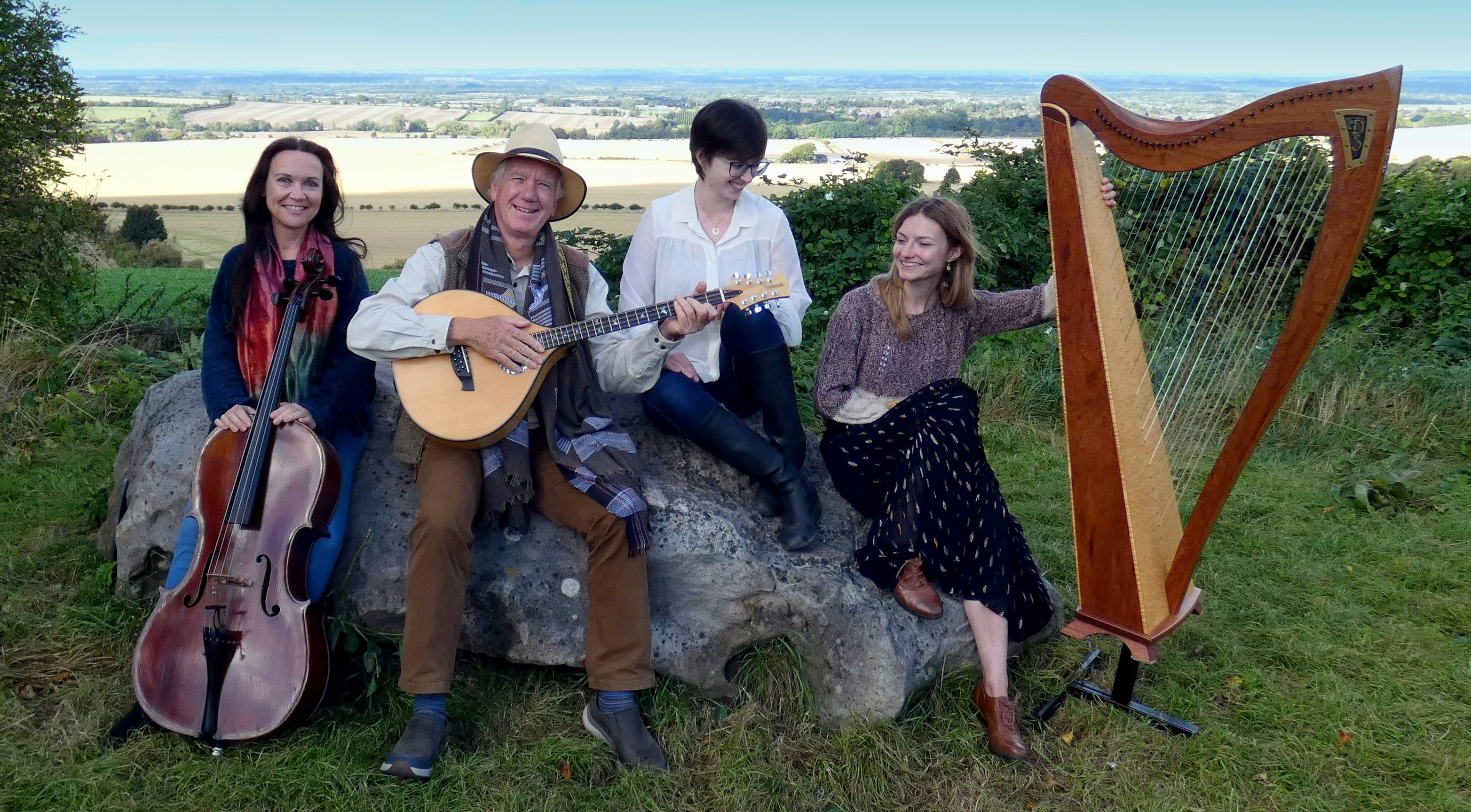 Moonrakers appearing at this event