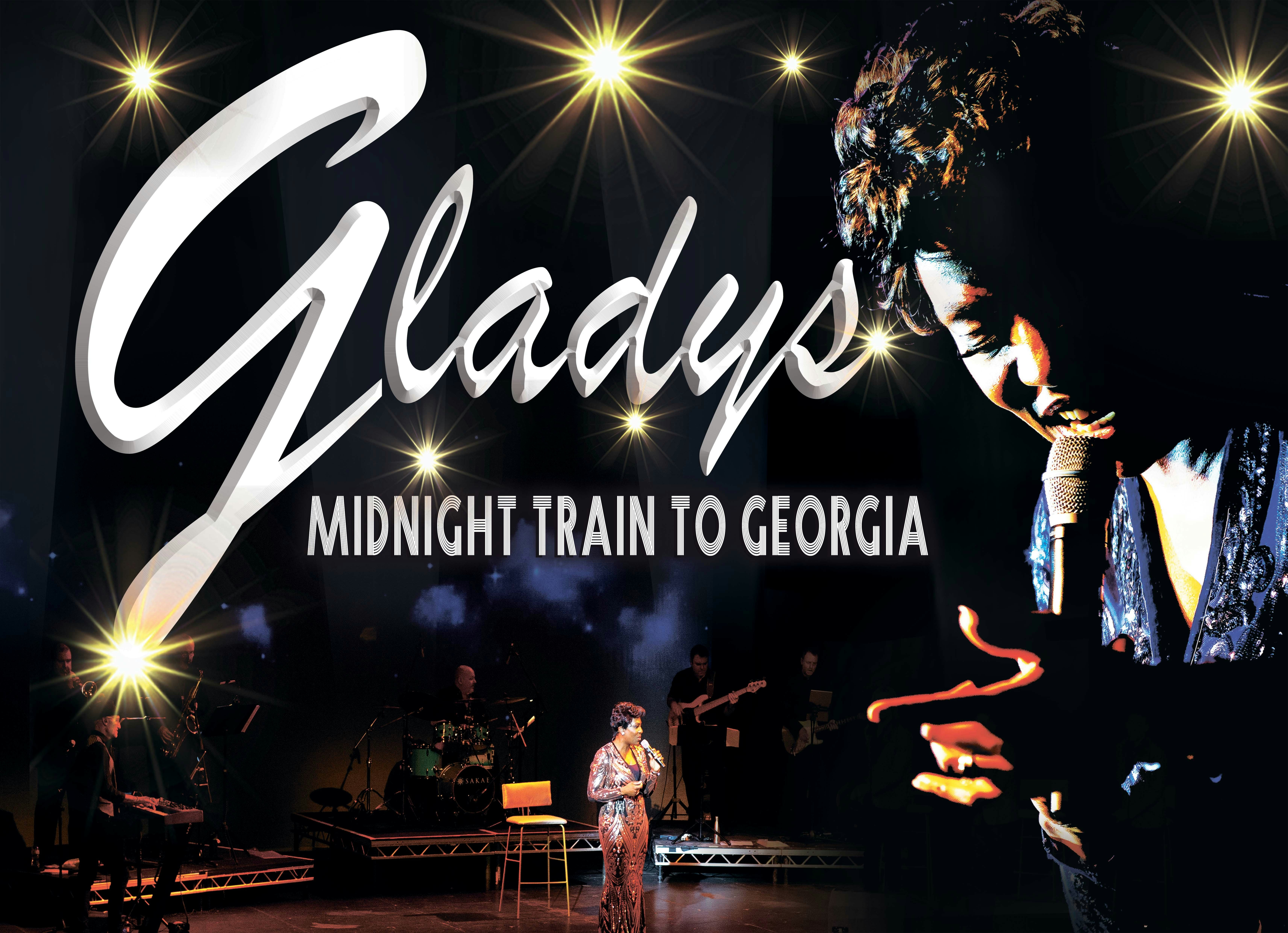 Midnight Train to A Celebration of Gladys Knight tour dates