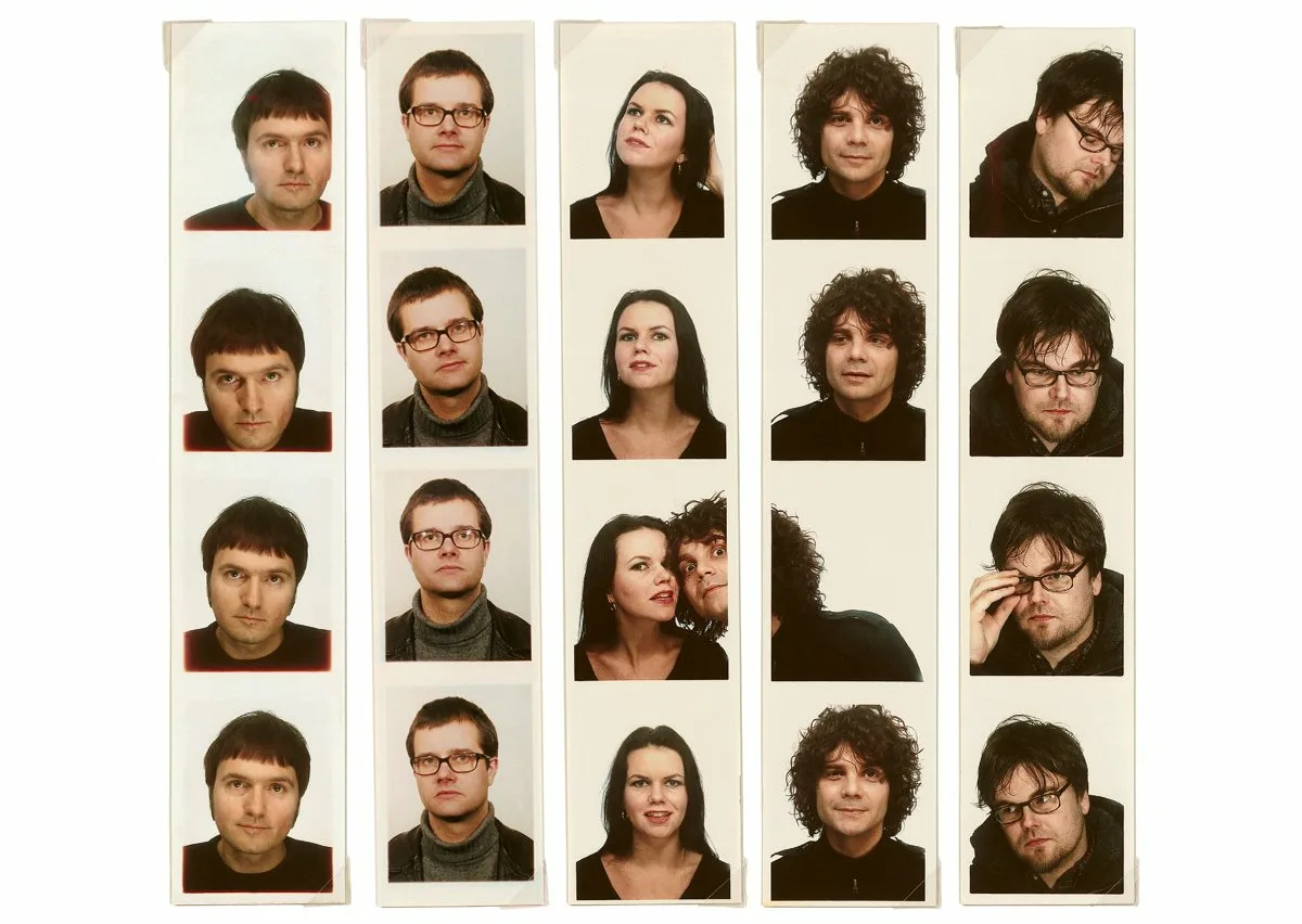 Picture of The Wannadies