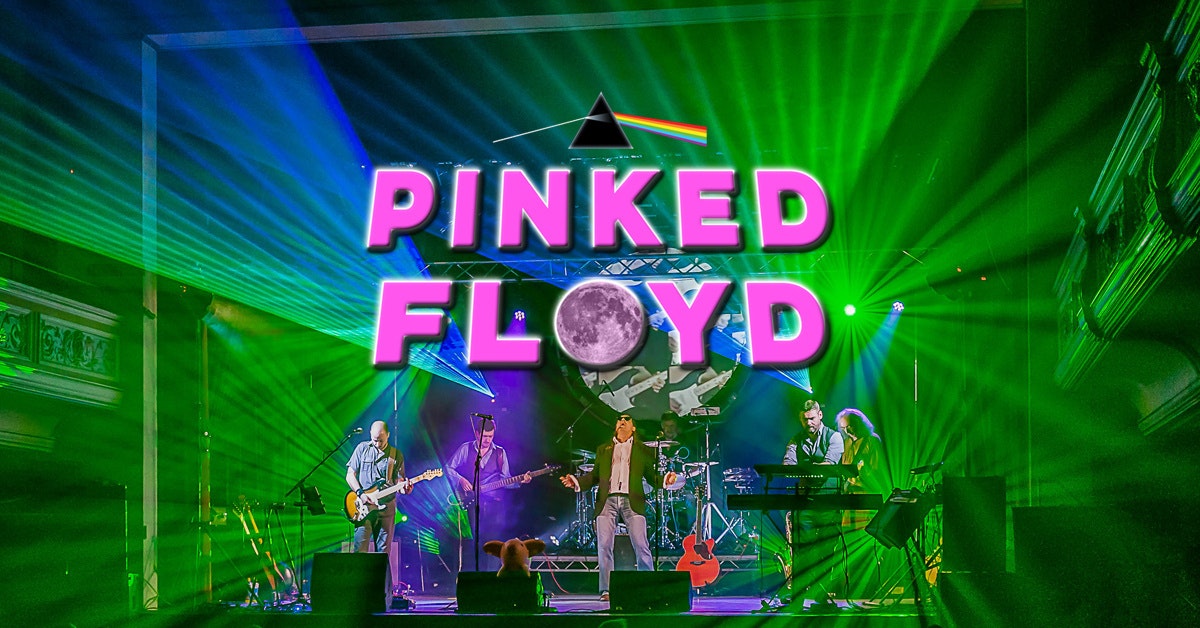 Pinked Floyd appearing at this event