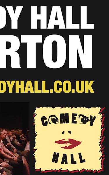 Comedy Hall Events