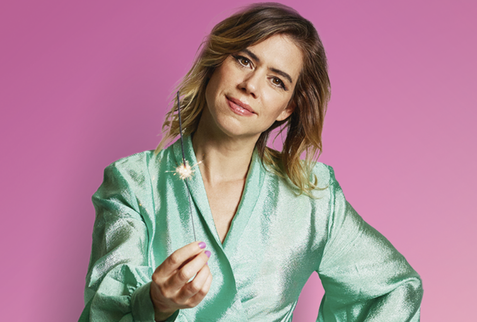 Lou Sanders: So Which One of You’s My...