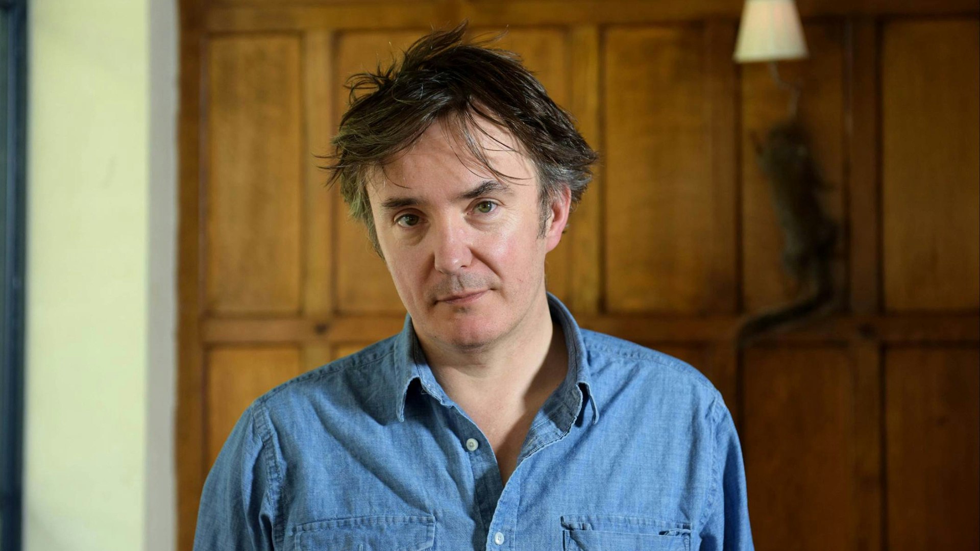 Dylan Moran appearing at this event