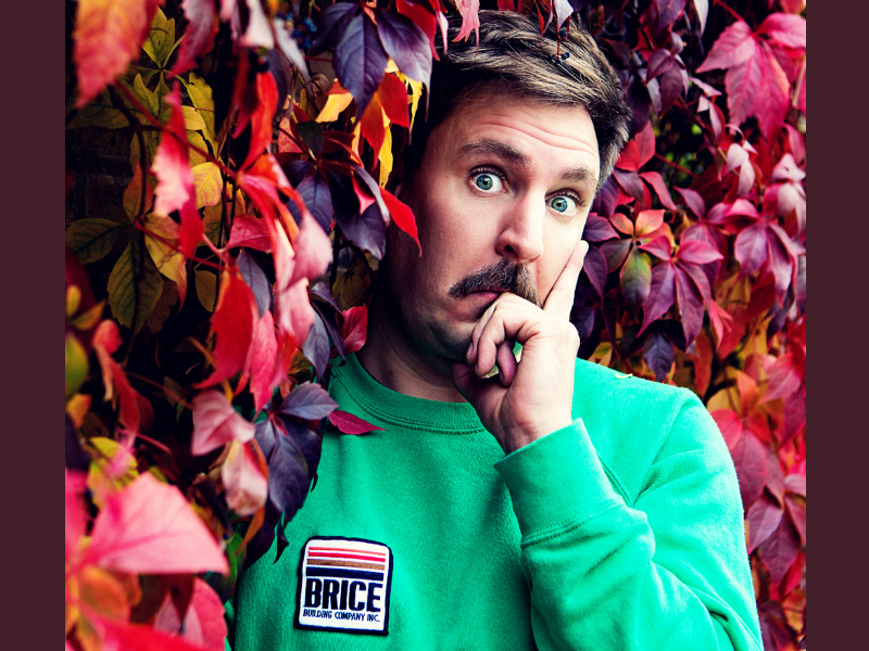 Ali Brice appearing at this event