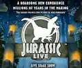 Jurassic Live appearing at this event