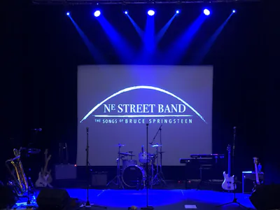 Picture of NE Street Band