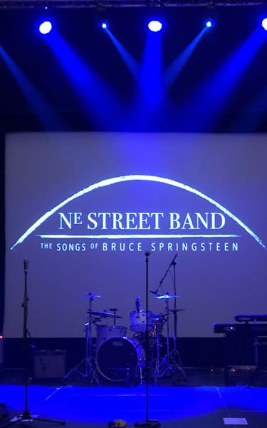 NE Street Band Tour Dates