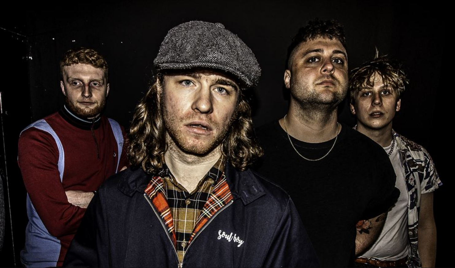 The Skinner Brothers appearing at this event