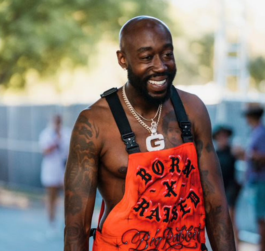 Freddie Gibbs